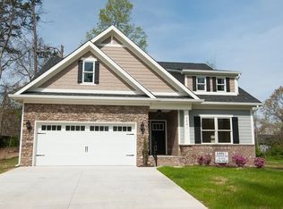 2821 Rose Hill Ln NE, Cleveland, TN 37311