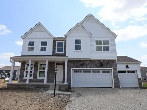 360 Fawn Valley Pl, Galena, OH 43021