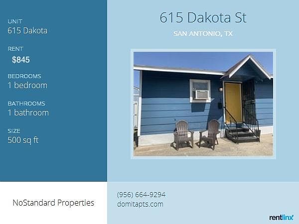 1st image of 615 Dakota St #3