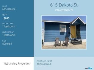 615 Dakota St #3, San Antonio, TX 78203