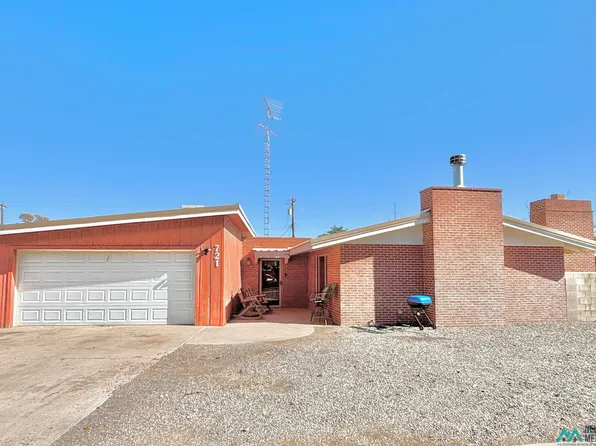 721 S Lead St, Deming, NM 88030