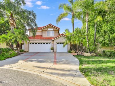 385 Cliffhollow Ct, Simi Valley, CA, 93065