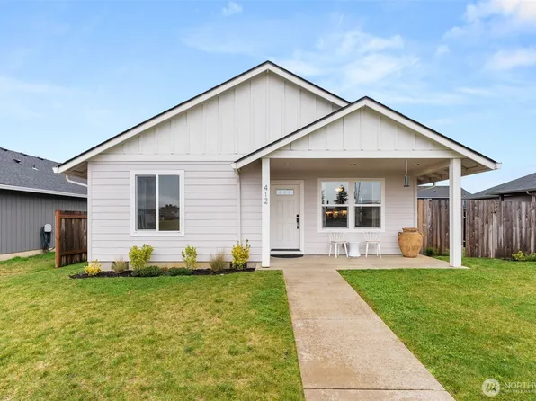 412 Herren Avenue, Winlock, WA 98596