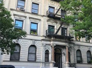 105 W 105th St #2EF, New York, NY 10025