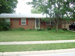 416 Sheets St, Englewood, OH 45322