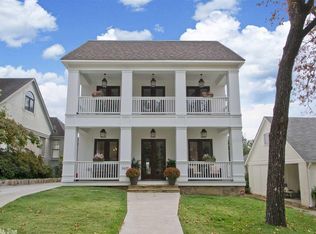 5417 Centerwood Rd, Little Rock, AR 72207