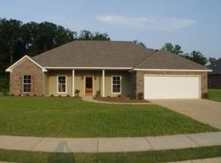 409 Rolling Hills Cir, Brandon, MS 39042