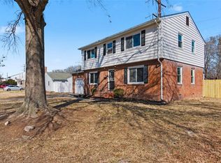 344 Brout Dr, Hampton, VA 23666