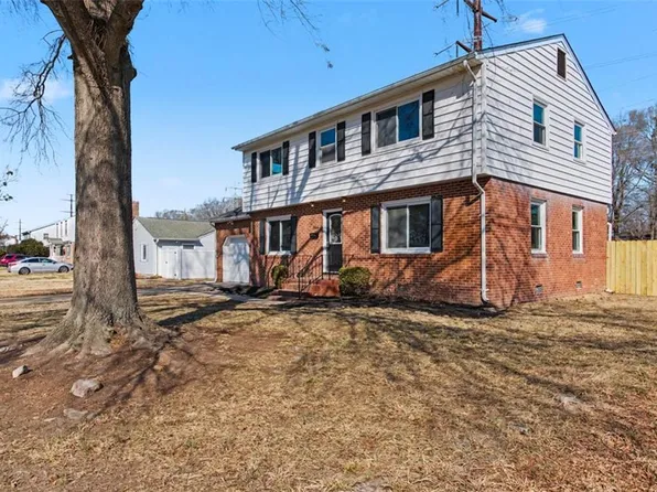 344 Brout Dr, Hampton, VA 23666