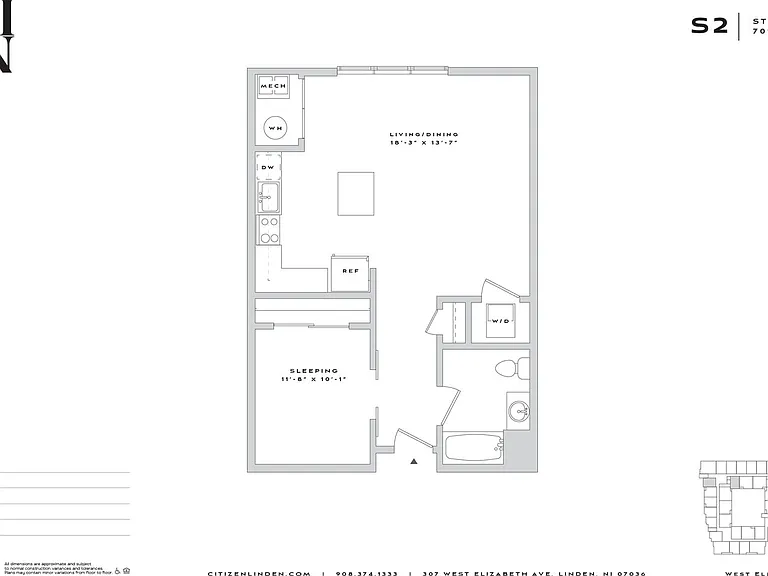 307 W Elizabeth Ave — Photo 2