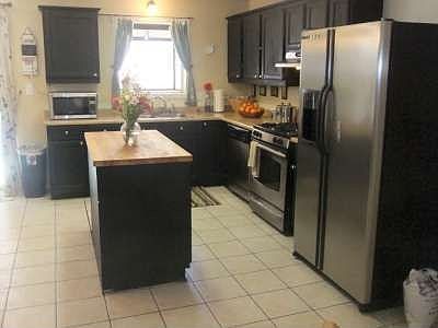 island kitchen
