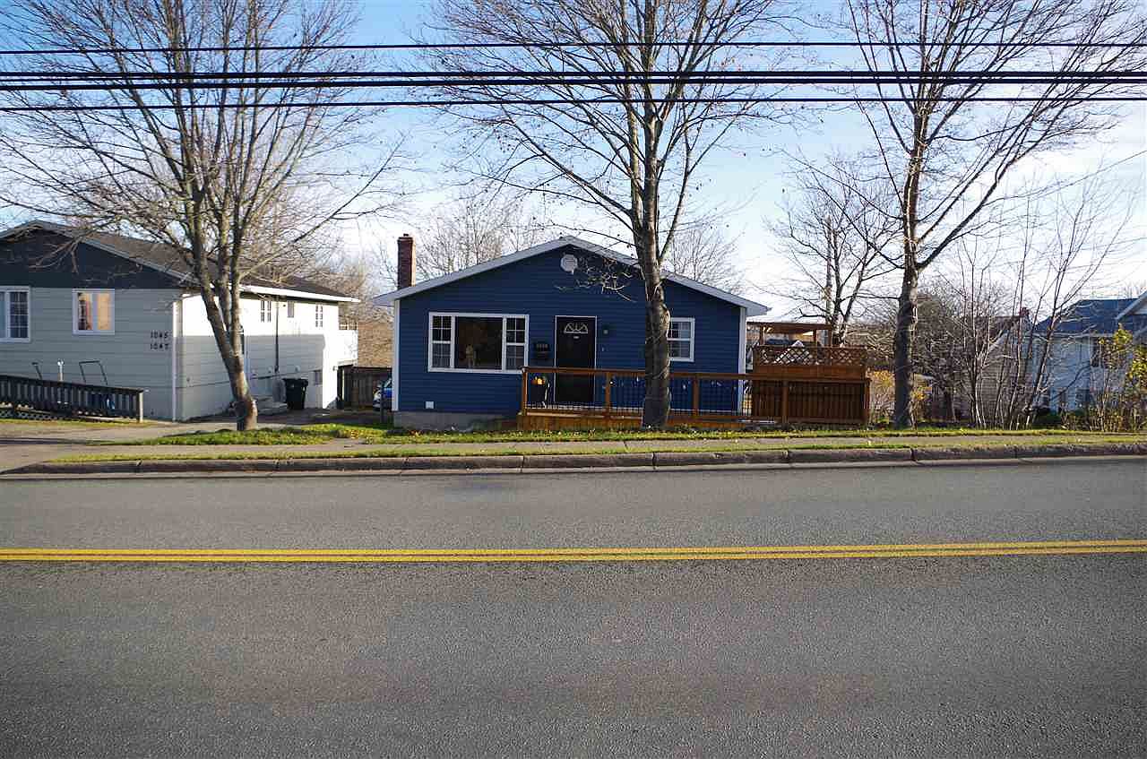 1049 St, Sydney, NS B1P 1M7 Zillow