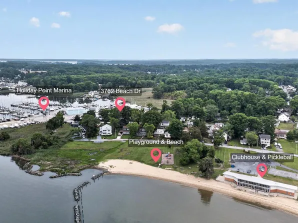 3762 Beach Drive Blvd, Edgewater, MD 21037