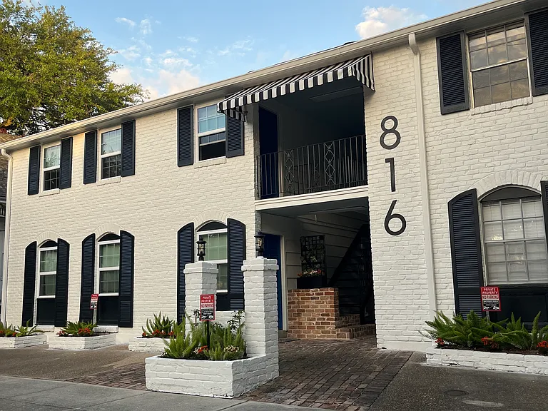 816 Nashville Ave #O — Photo 1