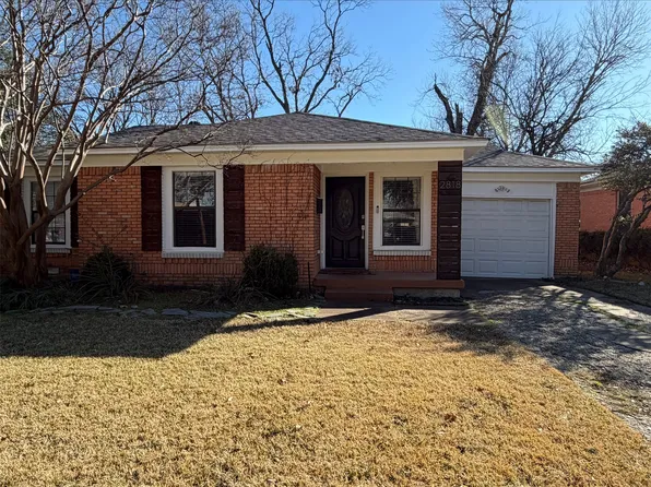 2818 Tolosa Dr, Dallas, TX 75228