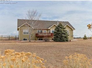 11720 N County Road 17, Fort Collins, CO 80524