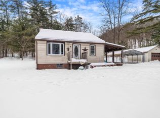 598 Gravel Point Rd, Howard, PA 16841