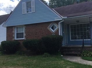 4134 Wyncote Rd, South Euclid, OH 44121