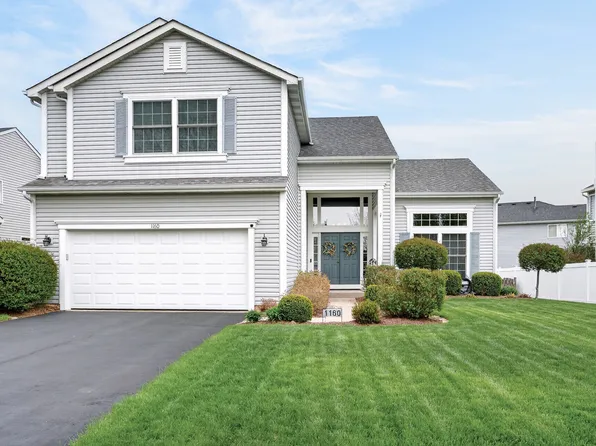 1160 Heavens Gate, Lake In The Hills, IL 60156