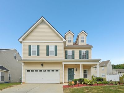 2424 Shepherd Valley St, Raleigh, NC, 27610