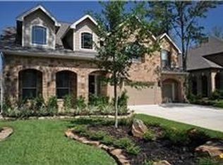 19 Ricegrass Pl, The Woodlands, TX 77389