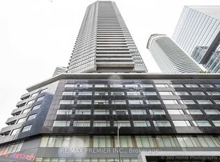 65 Bremner Blvd #3308, Toronto, ON M5J 0A7