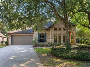 14 Mystic Pines Ct, Spring, TX 77382