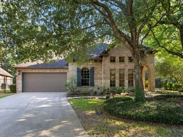 14 Mystic Pines Ct, Spring, TX 77382
