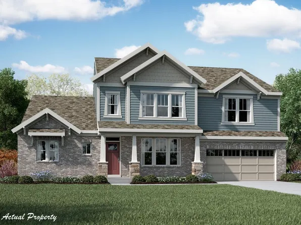 6004 Sweet Basil Ln, Grove City, OH 43123