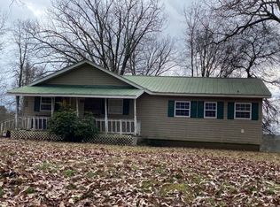 2625 Welcome Home Church Rd, Horton, AL 35980