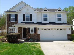 343 Steel Hopper Way, Garner, NC 27529