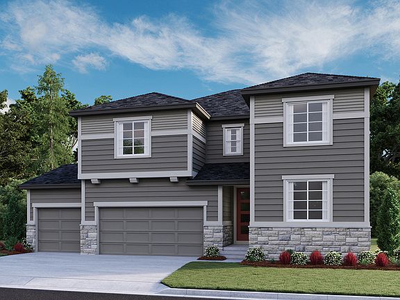 The Coronado - Elevation D