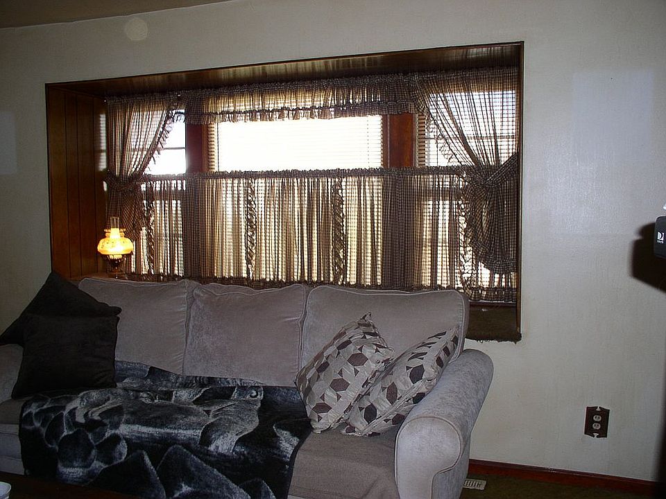 Large Picture Window!