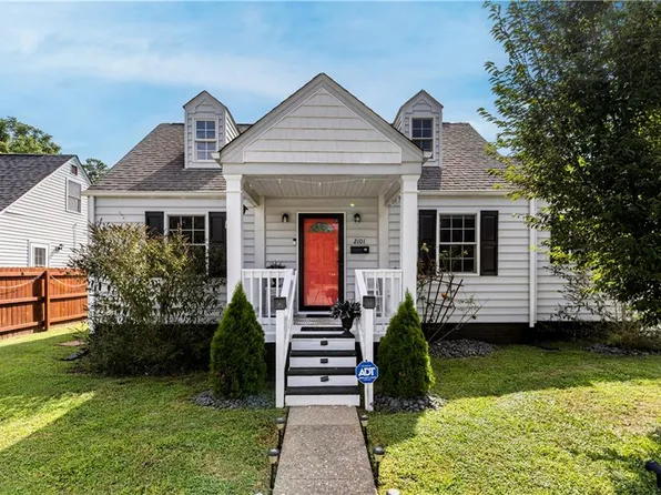 2101 Halifax Ave, Portsmouth, VA 23707