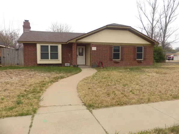 6809 Old Kent Rd, Amarillo, TX 79109