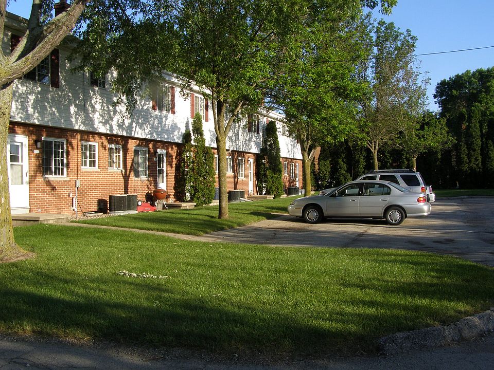 Rear Exterior