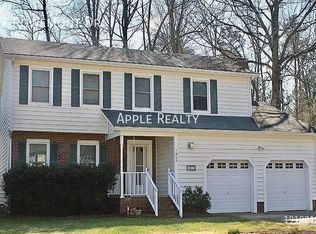 1607 Rowemont Dr, Durham, NC 27705