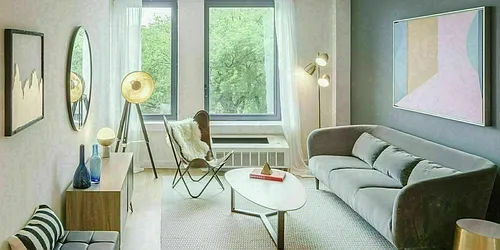 Rented by Zjama Realty Corp