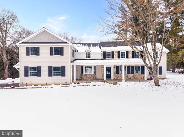 709 Newtown Rd, Berwyn, PA 19312