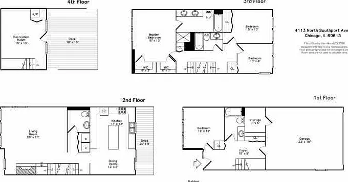 4113 N Southport Ave — Photo 42
