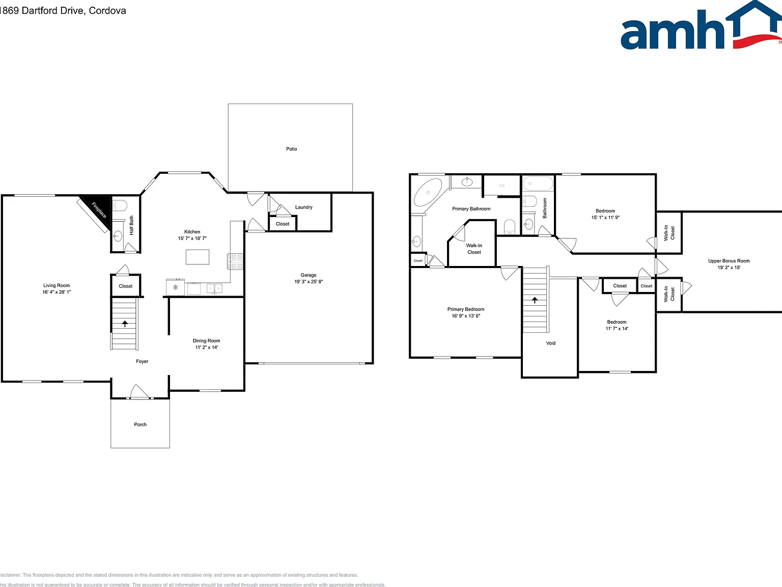 3 bed, 2.5 bath, 2708 sqft, $2,295 — Photo 2