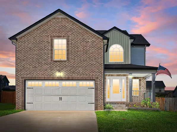 1441 Wild Fern Ln, Clarksville, TN 37042