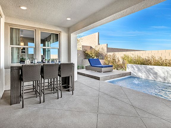 Plan 3 - Backyard