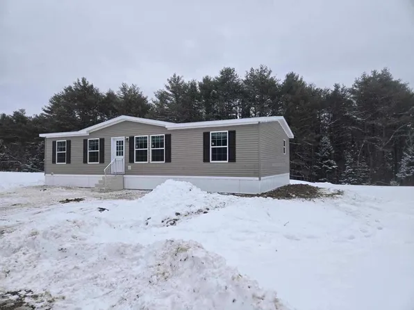 40 Rosie Lane, Pittston, ME 04345