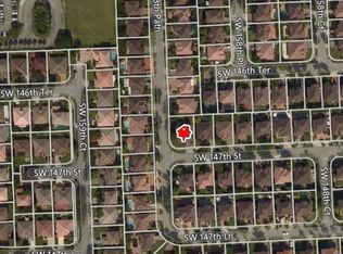 15881 SW 147th St, Miami, FL 33196
