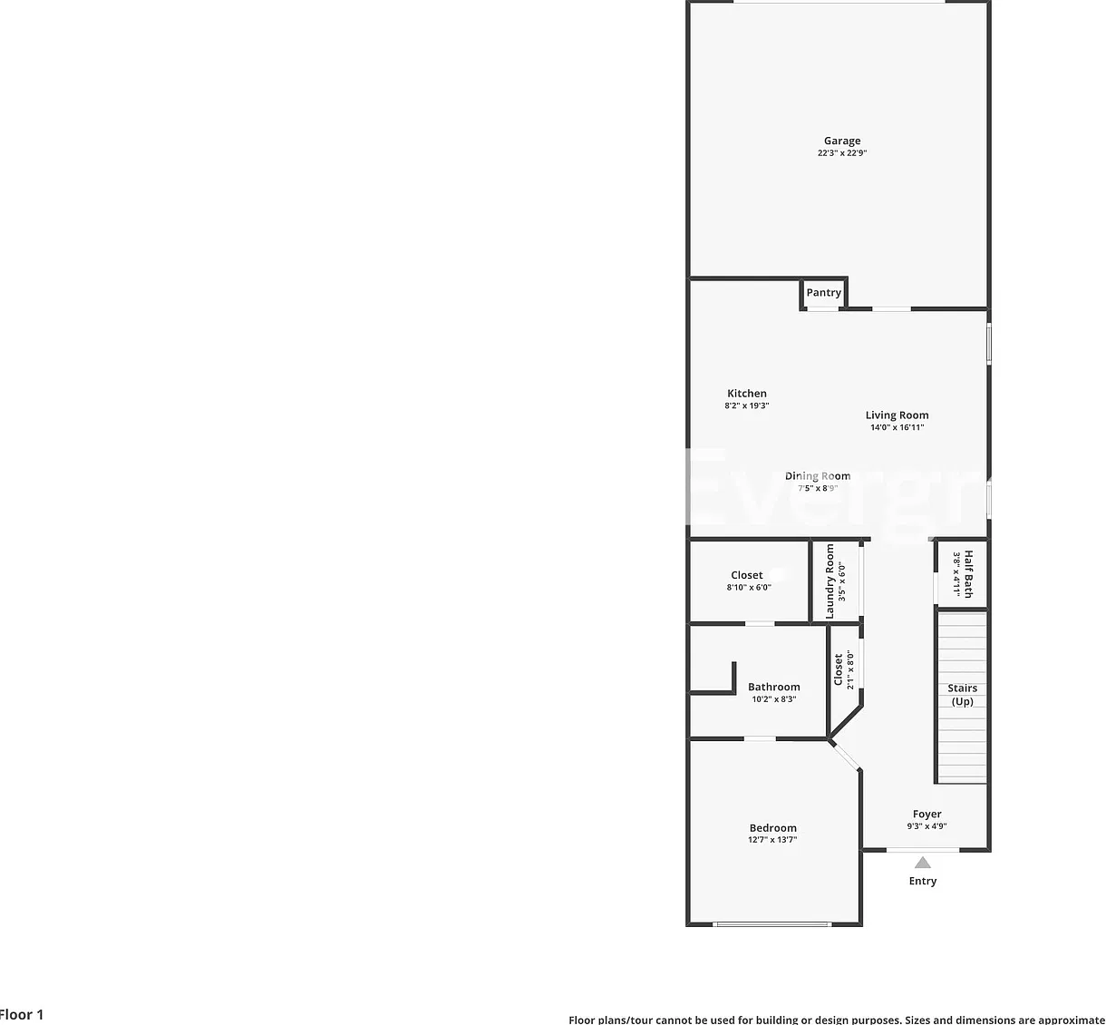 4 bed, 3.5 bath, 2051 sqft, $2,395 — Photo 2