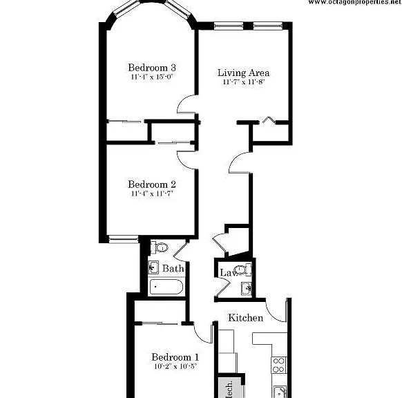 1942 Beacon St #3 — Photo 1