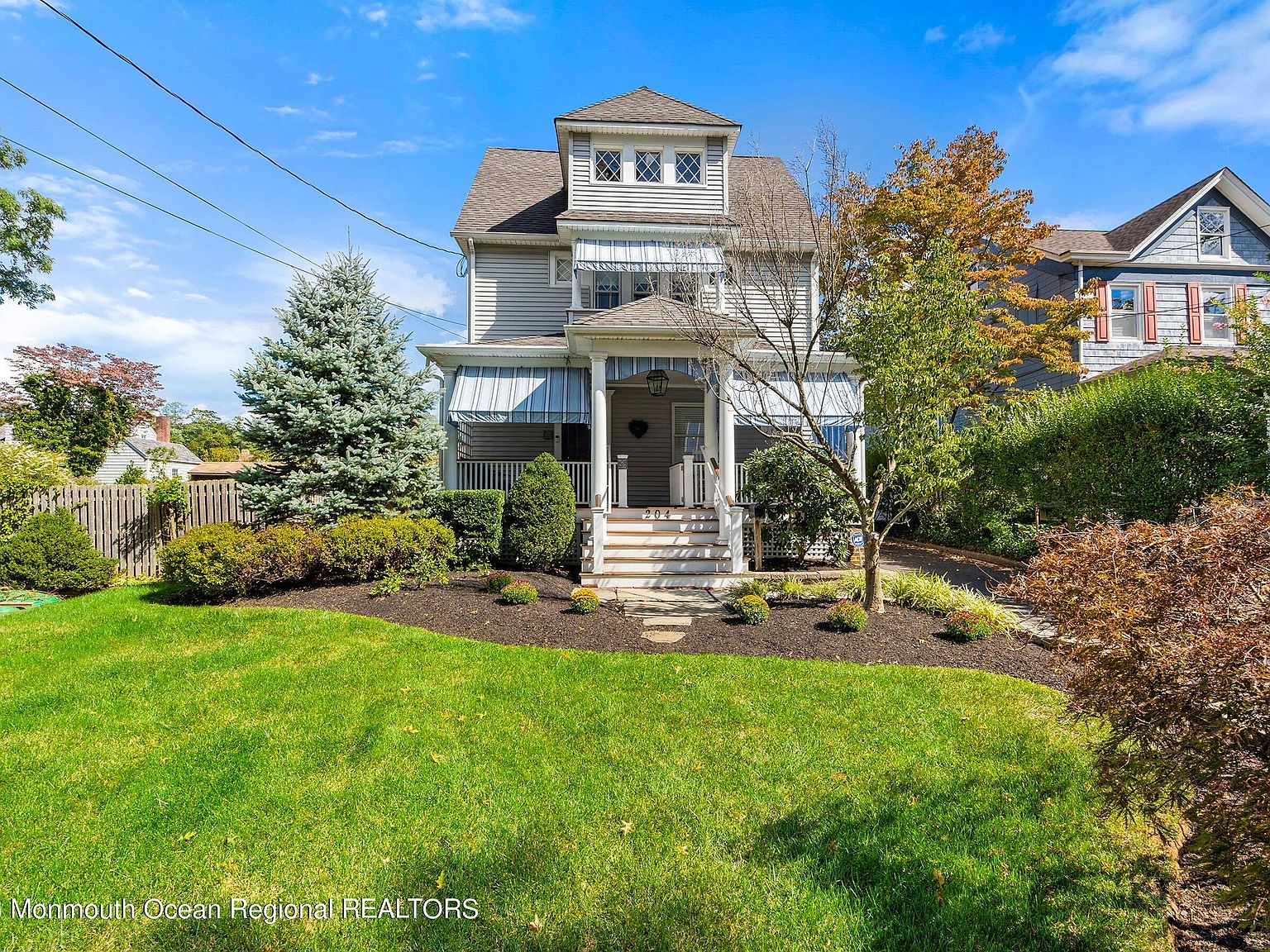 204 Branch Avenue, Red Bank, NJ 07701 MLS 22316271 Zillow