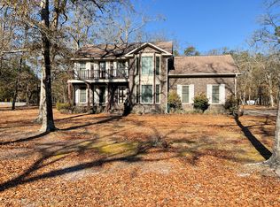 388 Benton Farm Rd, Walterboro, SC 29488