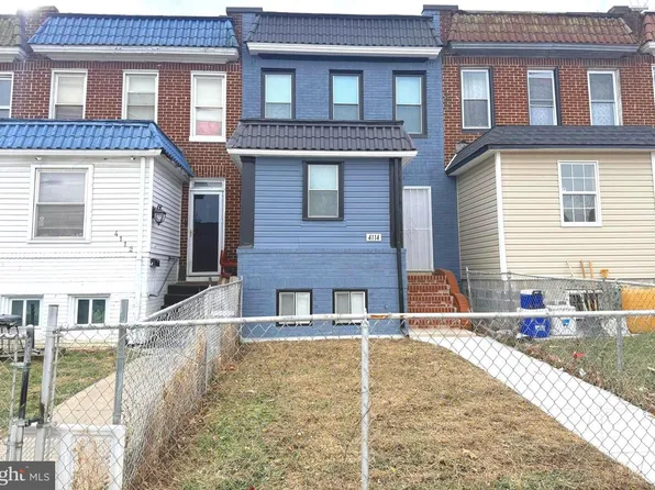 4114 Reisterstown Rd, Baltimore, MD 21215